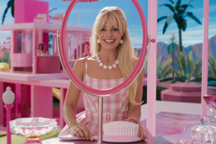 Margot Robbie a Barbie-filmben