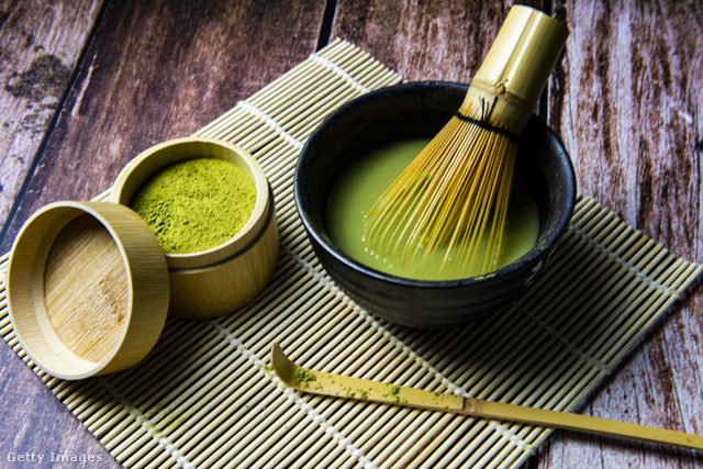 A matcha és a zöld tea is hozzájárul az egészségben eltöltött hosszú élethez