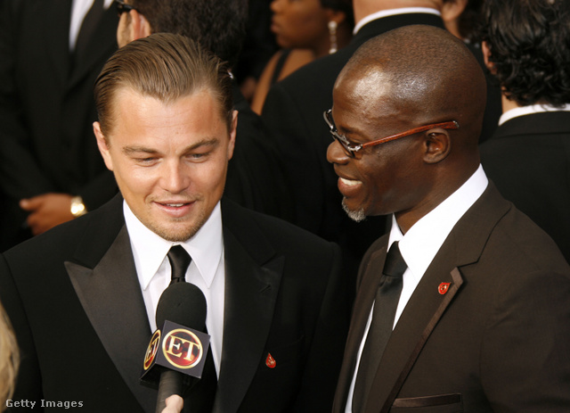 A Leonardo DiCaprio főszereplésével készült Véres gyémánt című film felforgatta a gyémántpiacot