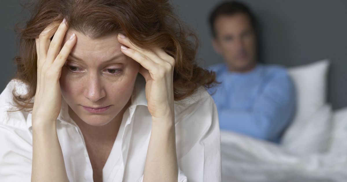 Bizonyos esetekben a válás is okozhat poszttraumás stresszhez hasonló tüneteket