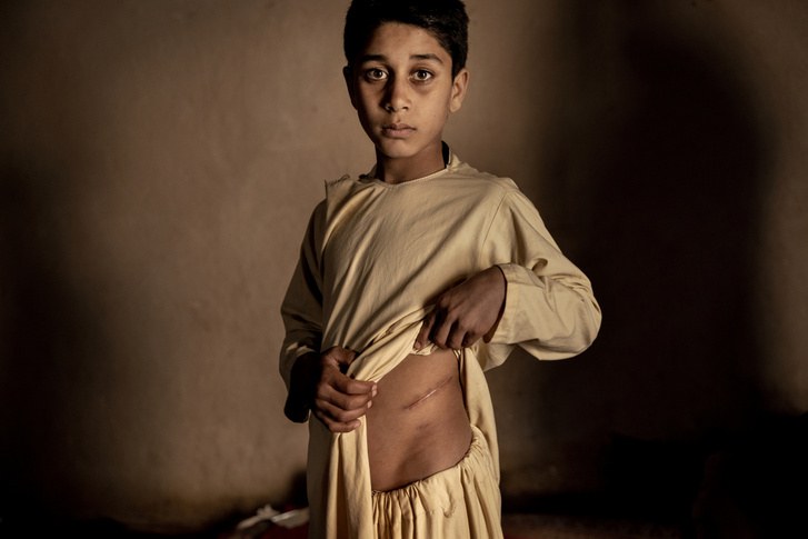 002 World Press Photo Story of the Year Mads Nissen Politiken Pa