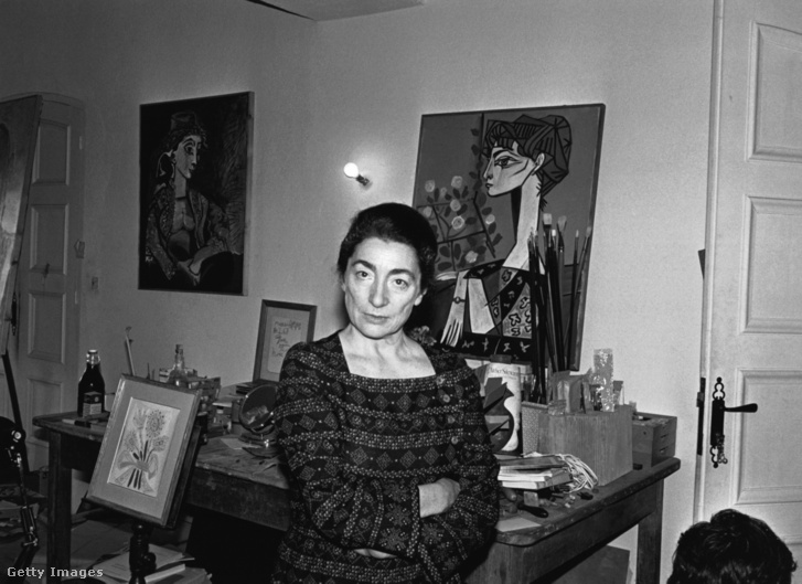 Jacqueline Roque 1977. október 21-én