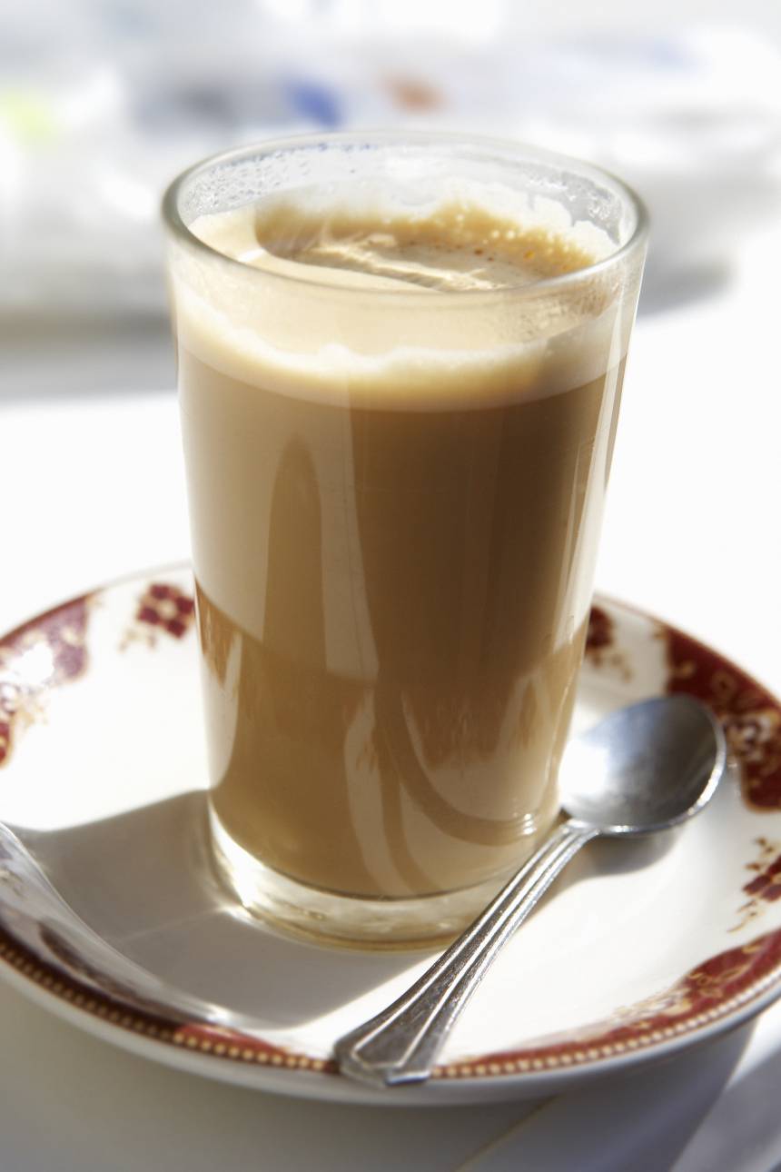 Cappuccino-latte-macchiato