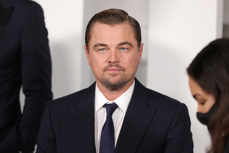 Leonardo DiCaprio – költekezőLeonardo DiCaprio nagy környezetbarát hírében áll