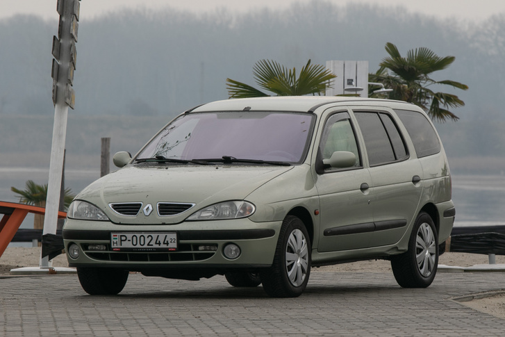 Kombiból nem sokat kapni ennyiért - Fotó: Szentkuti Ákos/Totalcar