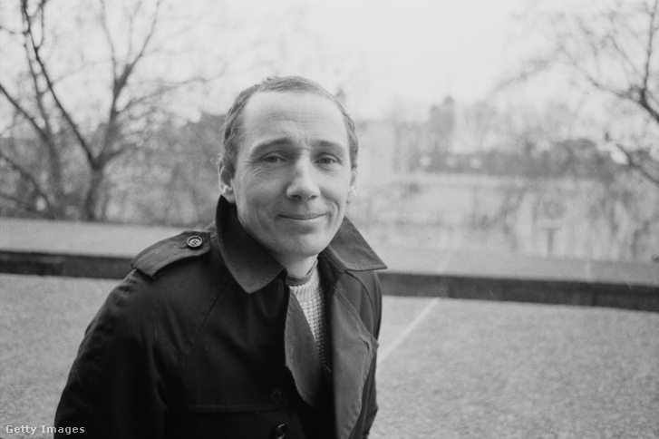 Michael Fagan 1985-ben