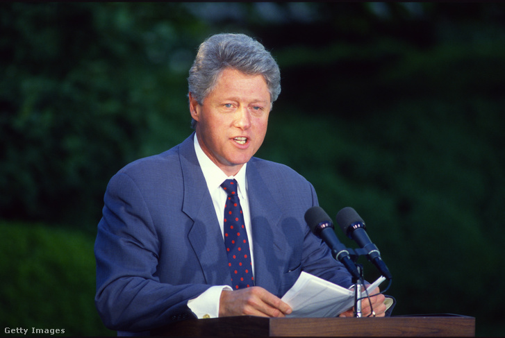Bill Clinton 1994-ben