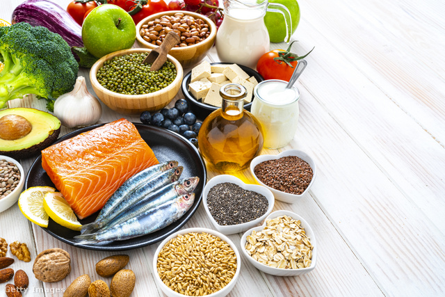 A fehérjéhez számos élelmiszerből hozzájuthat a szervezetünk