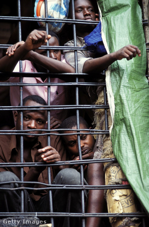 A ruandai börtön az egyik legdurvább hely a világon