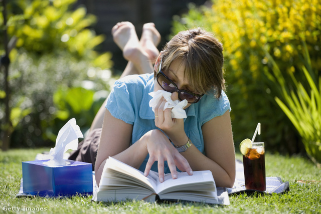 Az egyre súlyosbodó allergiás tünetek sok ember egészségi állapotát, általános közérzetét rontják