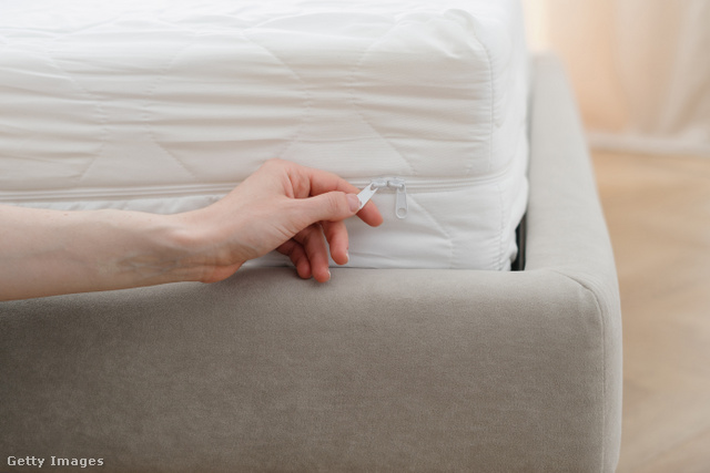 Ha van matracvédőd, kevésbé kell tartanod a foltoktól