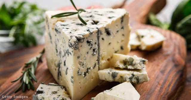 A rémálmokért a kéksajtot hibáztatják, de más sajtok is kihatással lehetnek az álmokra