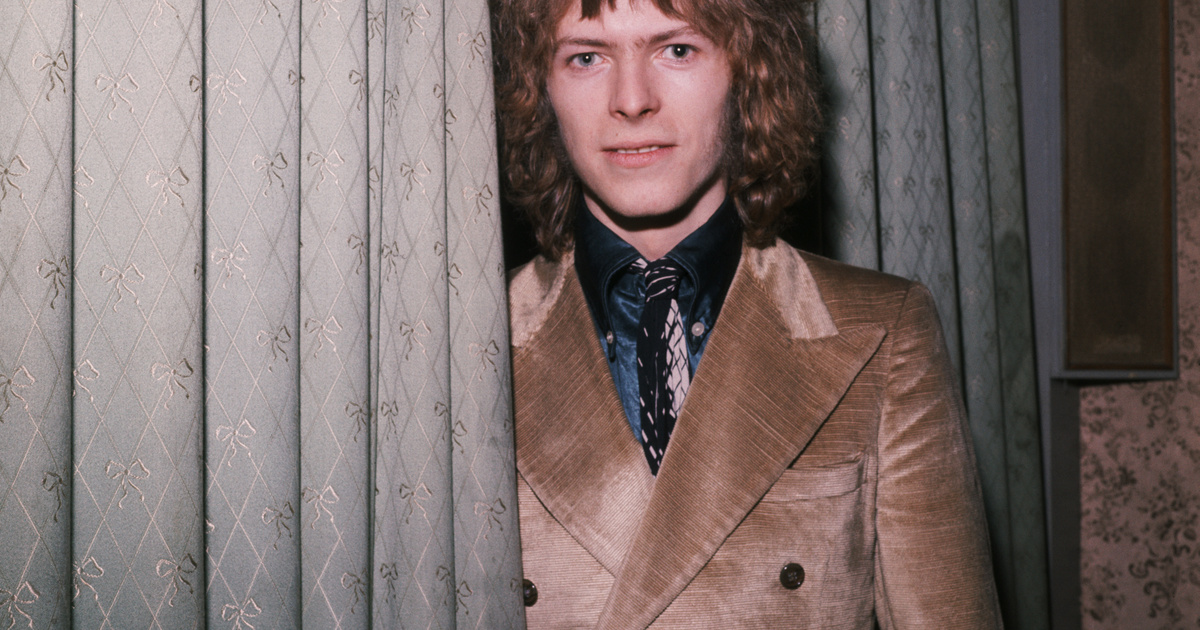 David Bowie karrierjének korai éveiben