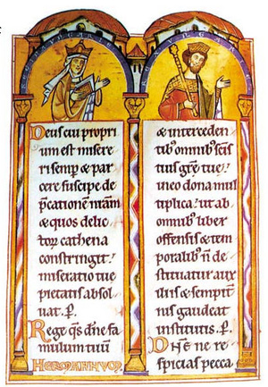II. András és Gertrúd