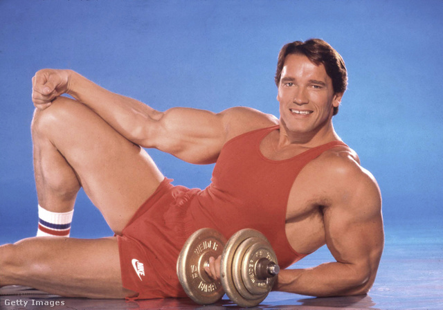 Schwarzenegger apjának nem tetszett a karrier, amit fia választott