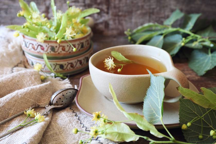 A hársfa tea leginkább izzasztó, köptető hatásáról és kellemes illatáról ismert, pedig a benne lévő farnezol nevű vegyületnek köszönhetően feszült idegállapot, stressz, álmatlanság ellen is hatékony.