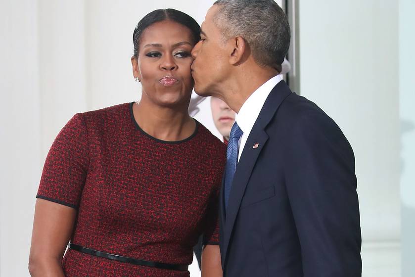 Micehelle Obama egy interjúban elmondta, a házasság nehéz, és sok fiatal feladja olyan dolgok miatt, amelyek csak az elköteleződés egy kis részét képezik. Hozzátette, az emberek dicsőítik a házasságot, a fiatalok viszont sokszor nem állnak készen a valóságra. Szerinte mindenkinek tudnia kell, hogy lesznek olyan időszakok, amikor a felek ki nem állhatják egymást, és az érzelmek nagyon hevesek lesznek ilyenkor, de nem ez nem azt jelenti, hogy fel kell adni.