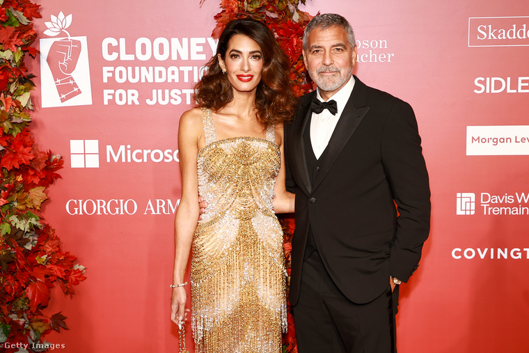George ClooneyA mai napon ünnepli 61