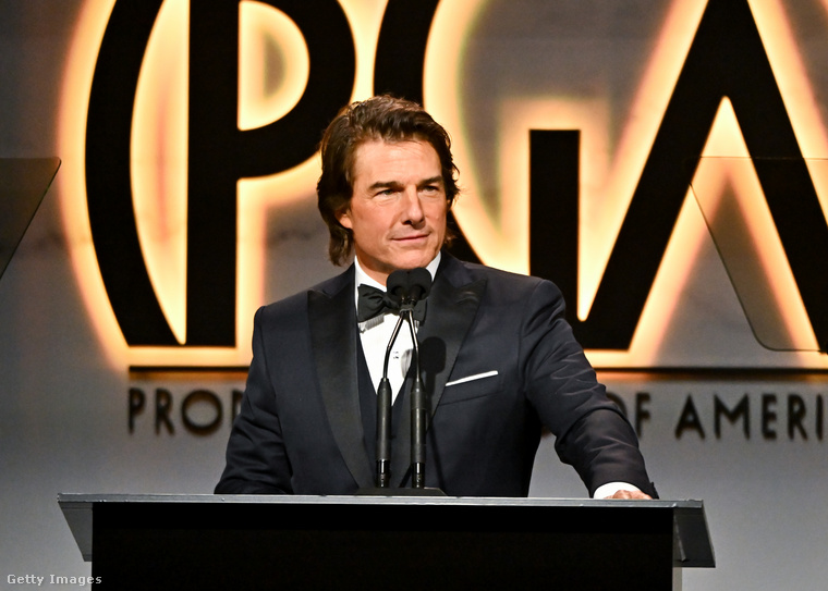 Tom CruiseA Top Gun színésze idén tölti be 61