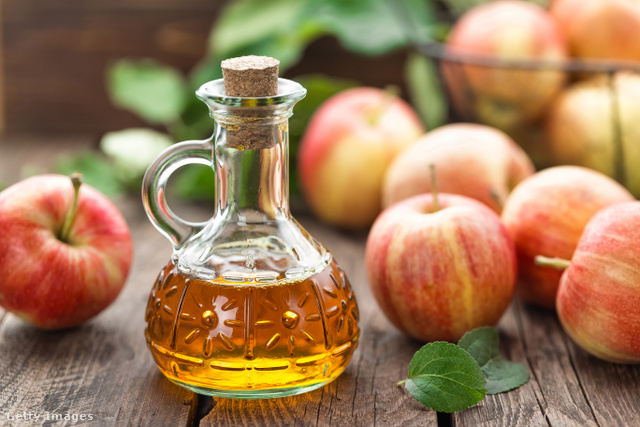 Az almaecet egészségmegőrző tulajdonságait még több kutatásnak kell alátámasztania