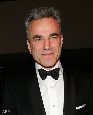 Daniel Day-Lewis