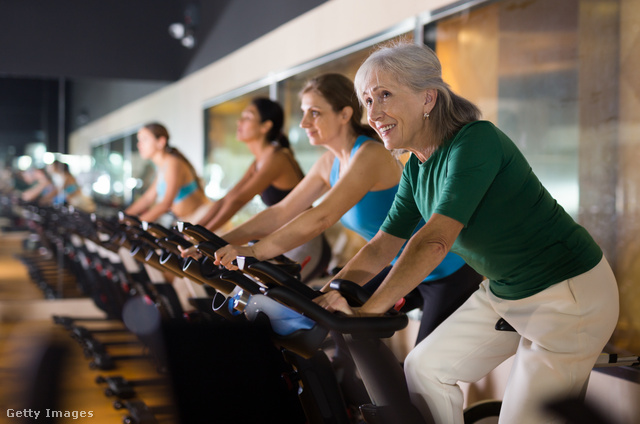 A kutatások szerint a rendszeres testmozgás a demencia megelőzésében nagy szerepet játszik