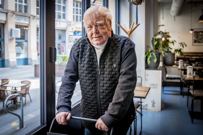 „Attól tartottam, lőni fognak” – Gálvölgyi János őszinte vallomása a&nbsp;választások utáni sokkról