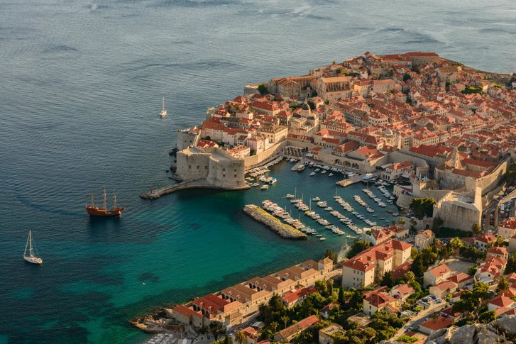 Fotó: Dubrovnik; Luka Esenko, CNTB