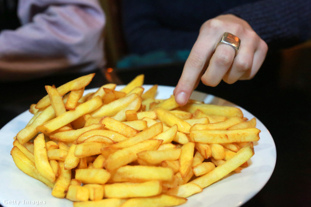 A sült krumpli fogyasztása gyulladást okozhat a szervezetben