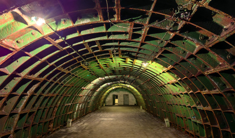 Titkos bunker a főváros szívében: senki nem tudta, mi épül a metró alatt