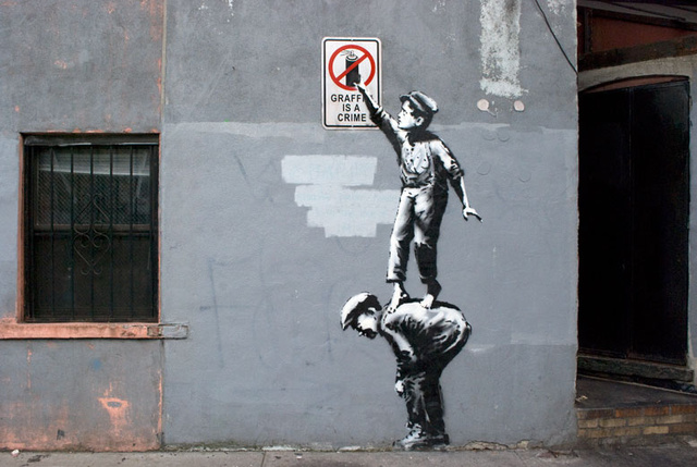 banksy