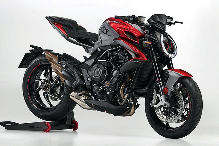 MV Agusta Brutale Dragster 800 2021 Updates 02