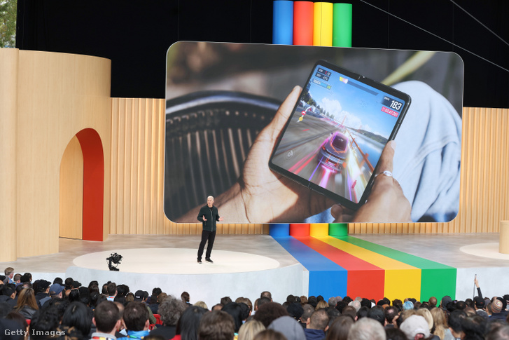 Az új Google Pixel bemutatója 2023. május 10-én