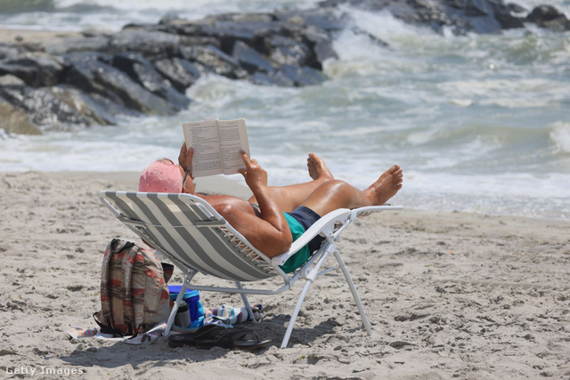 A kutatás szerint a férfiak alig olvasnak…Getty Images Hungary