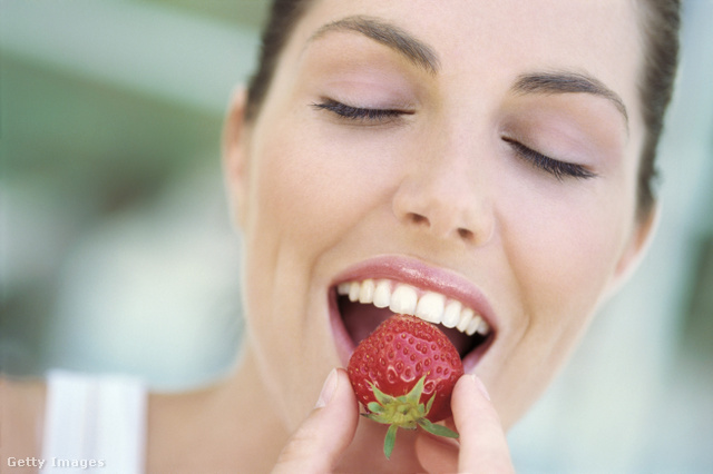 Az eper egészségmegőrző tulajdonsága és finom íze miatt is kedvelt gyümölcs