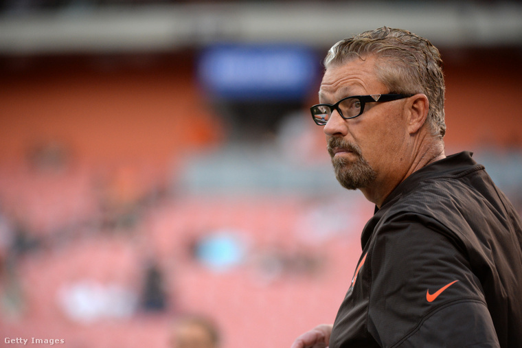 Gregg Williams. (Fotó: Diamond Images / Getty Images Hungary)