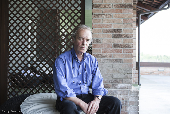 Martin Amis 2014-ben