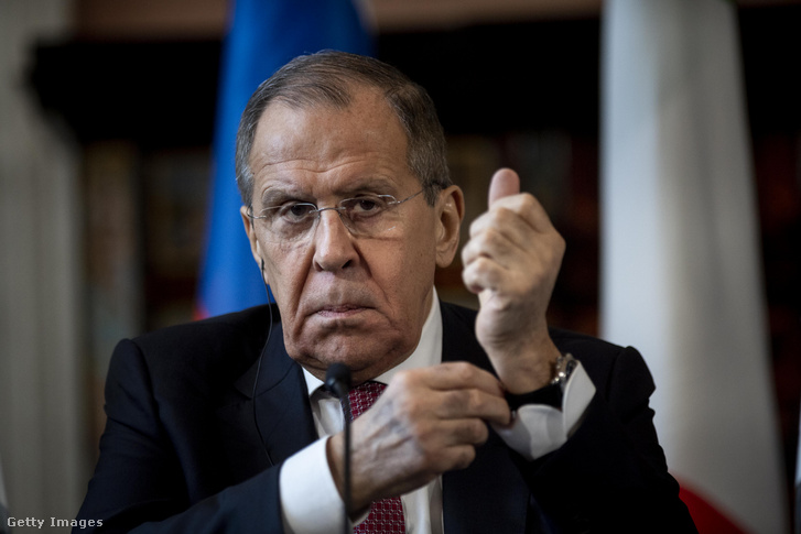 Szergej Lavrov