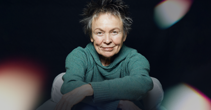 Laurie Anderson