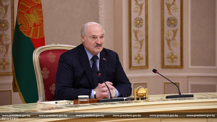 Aljakszandr Lukasenka