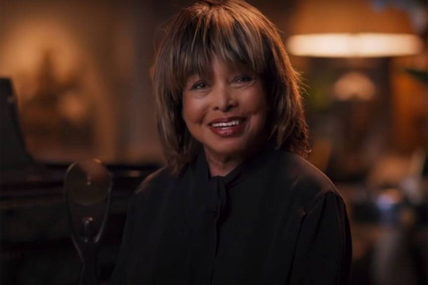 Tina Turner 2021 novemberében szerepelt egy YouTube-ra feltöltött videóban, amit a 82. születésnapjára készítettek.