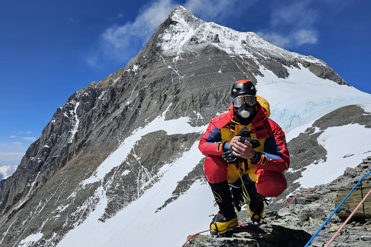 Kyocera Everest Expedíció 2023 Suhajda Szilárd 3.akkl.kör 02