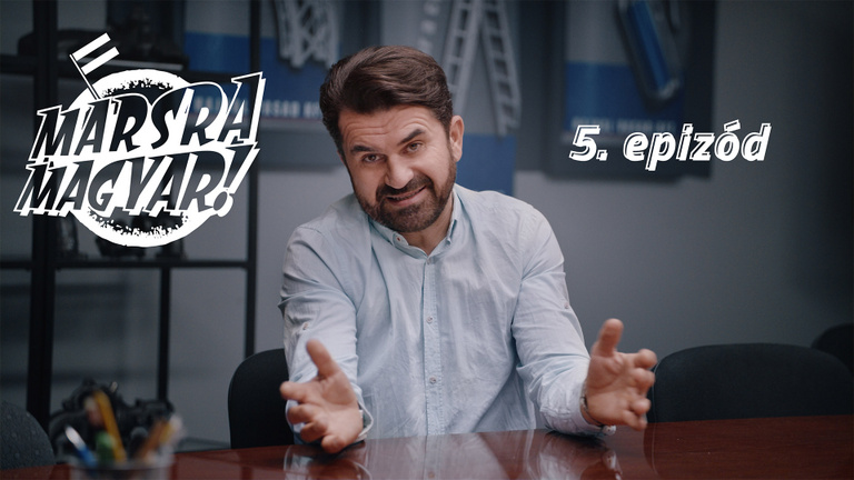 Marsra Magyar! Reklámarcok