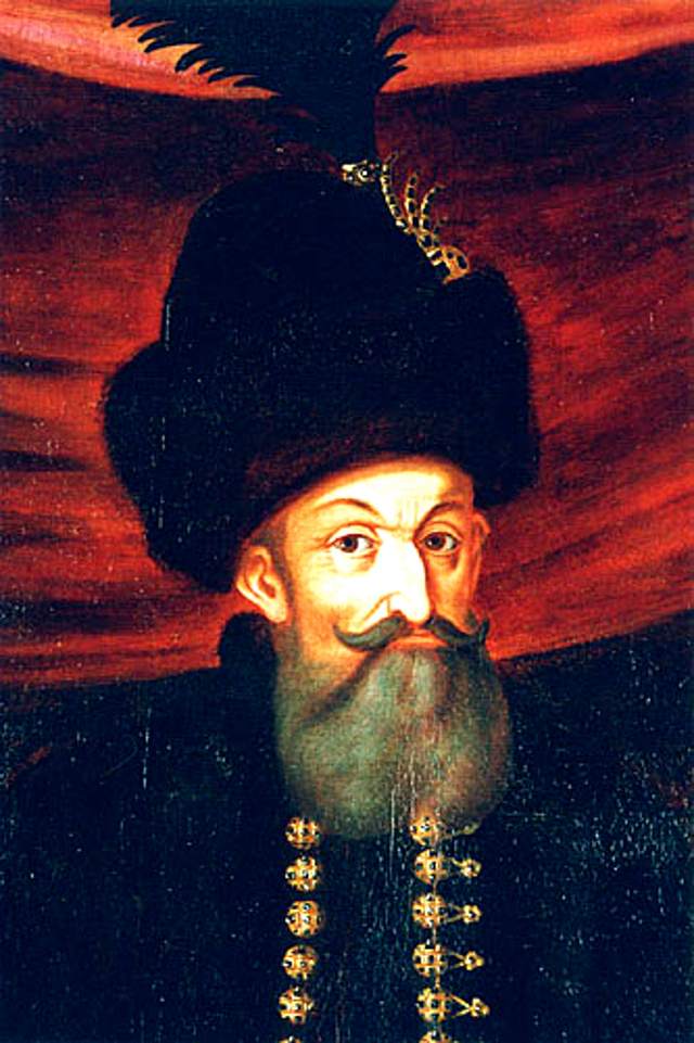 I. Rákóczi György erdélyi fejedelem (1593–1648)