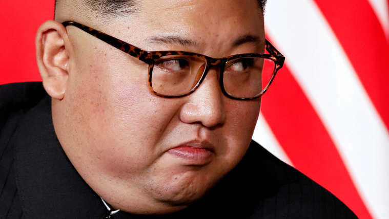 Rettenetes állapotban van Kim Dzsongun