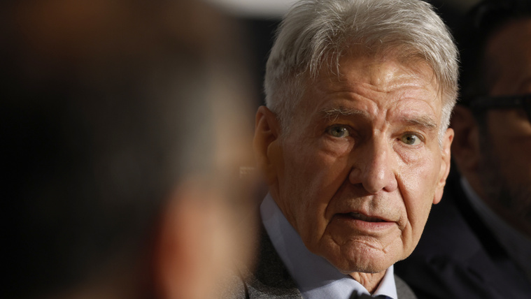 Hagyjatok békén, b*sszátok meg! – Harrison Ford kikelt magából az&nbsp;Indiana Jones forgatásán