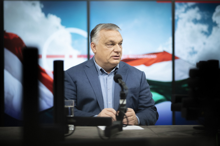 Orbán Viktor: Kinyílik a&nbsp;bicska az&nbsp;ember zsebében, elment az&nbsp;eszük!
