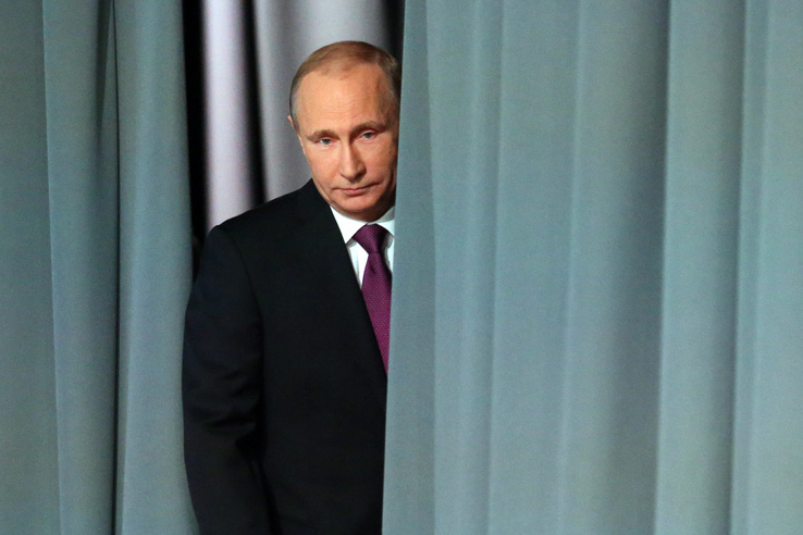 Putyin retteg, hogy megölik, miután újabb merényletet kíséreltek meg ellene