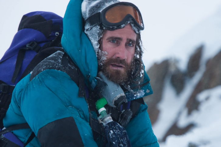 Részlet az Everest (2015) című filmből