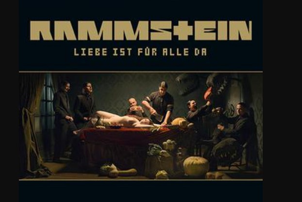 A Rammstein 2009-es, Liebe ist für alle da című albuma. A szeretet mindenkié?